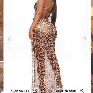 Maxi dress, never worn